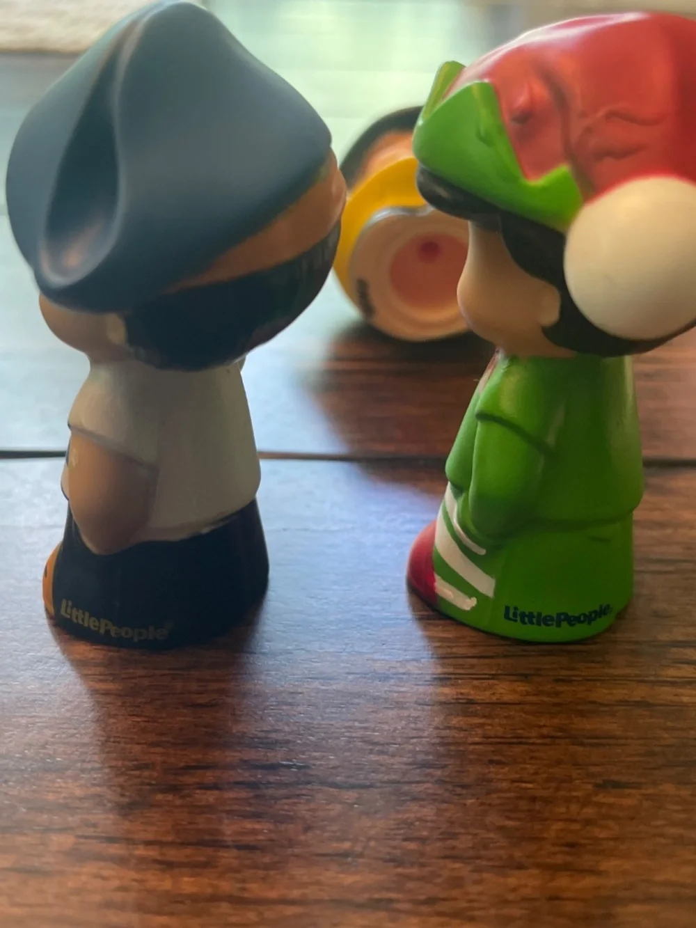 Fisher Price little people